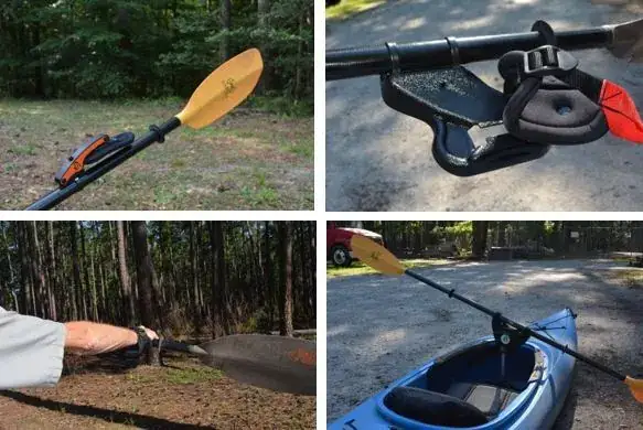 Kayak adaptations