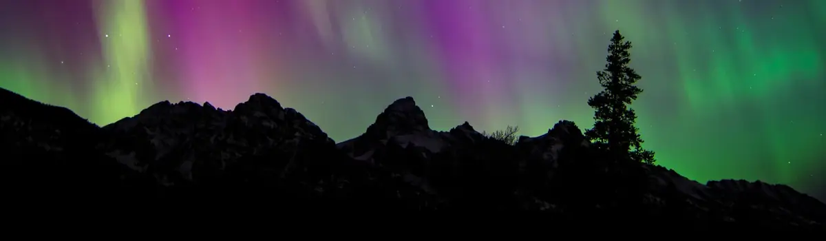 Grand Teton National Park landscape